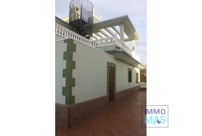 New Build - Villa - Torrevieja - Los Altos