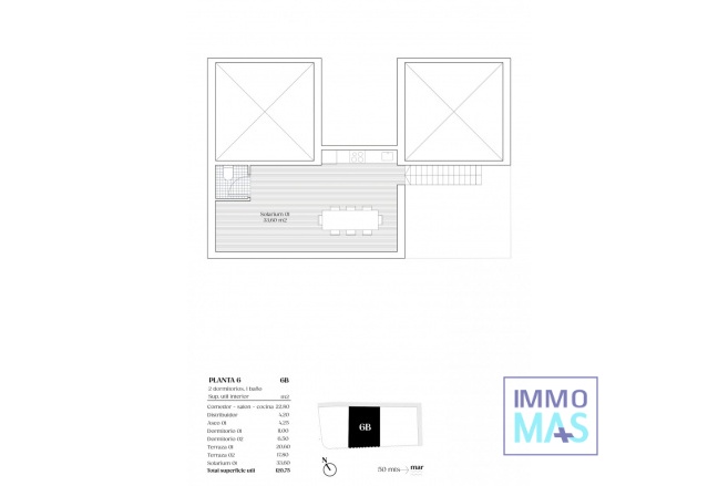 New Build - Apartment - Torrevieja - Playa de los Locos