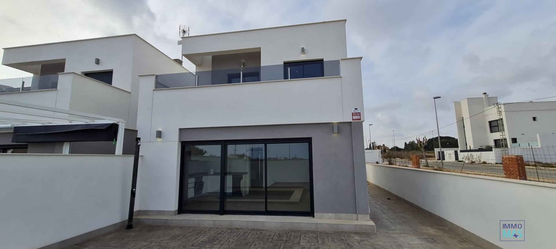 New Build - Villa - Orihuela Costa - Los Dolses