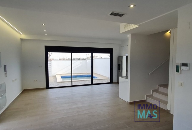 New Build - Villa - Orihuela Costa - Los Dolses