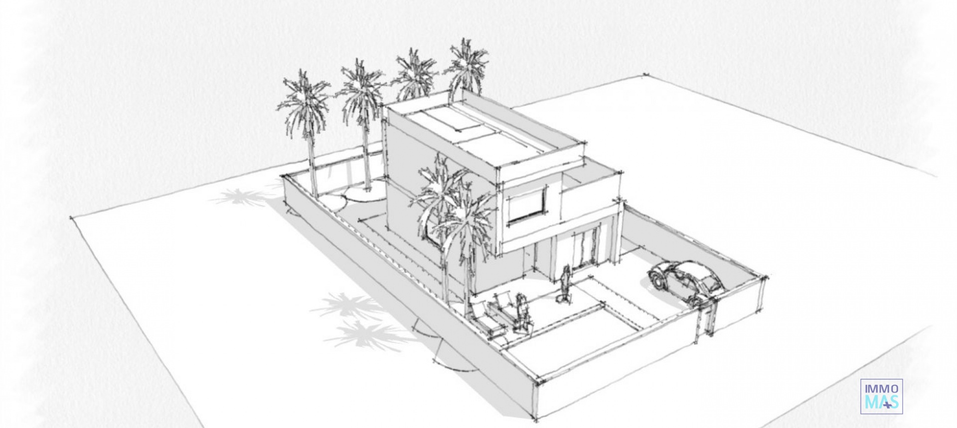 New Build - Villa - Rojales - Ciudad Quesada