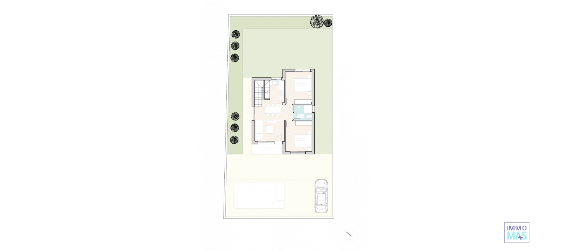 New Build - Villa - Rojales - Ciudad Quesada