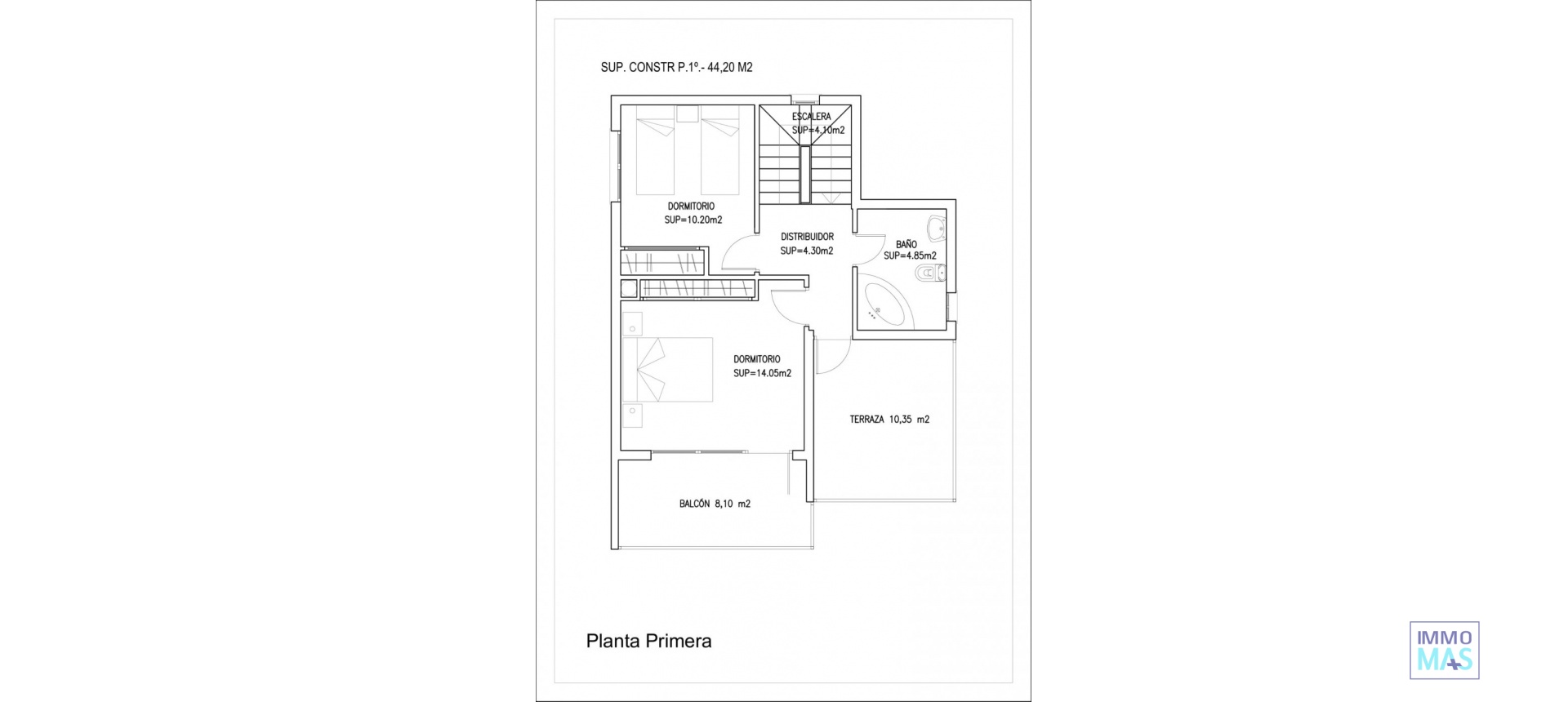 New Build - Villa - Busot - Hoya Los Patos