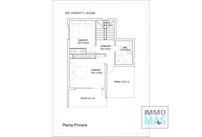 New Build - Villa - Busot - Hoya Los Patos