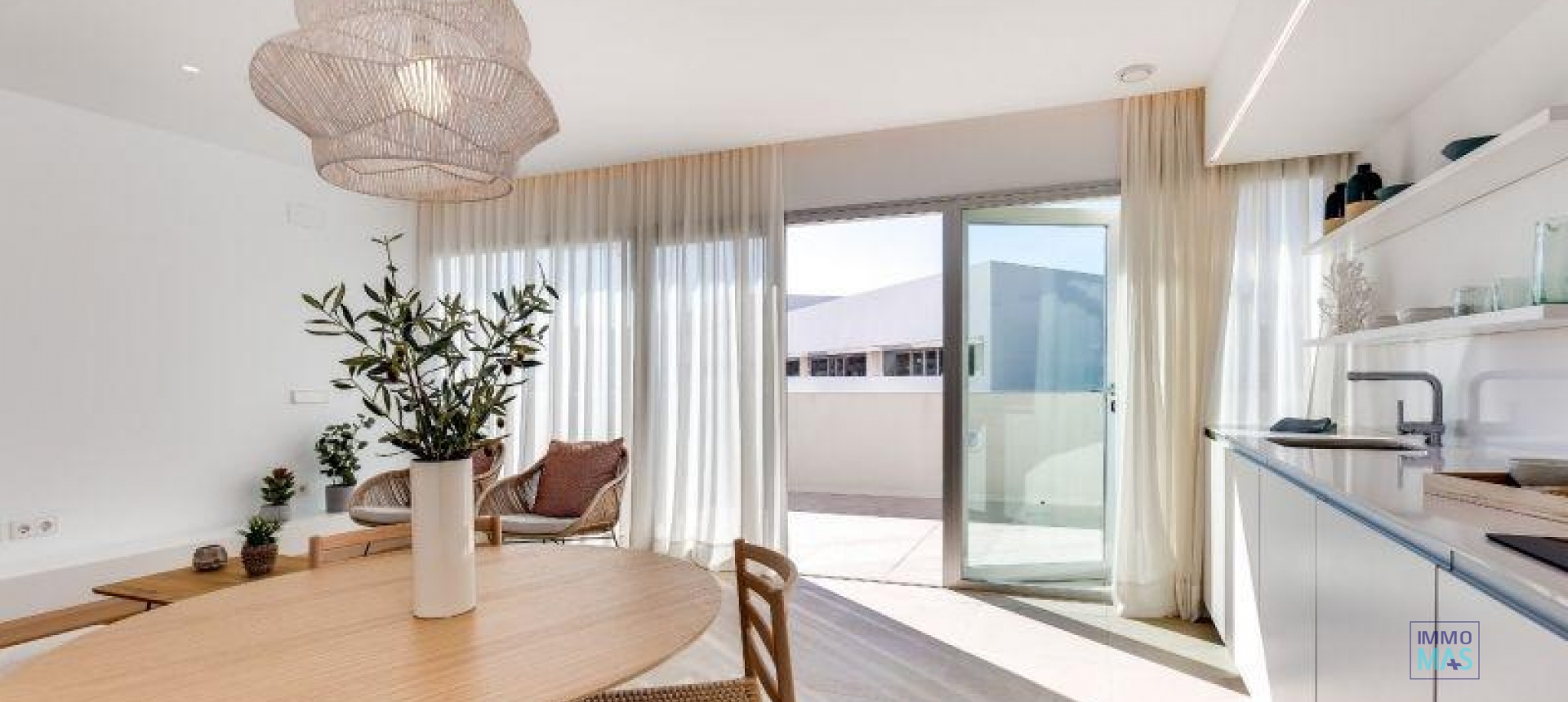 New Build - Apartment - Torrevieja - Los Balcones