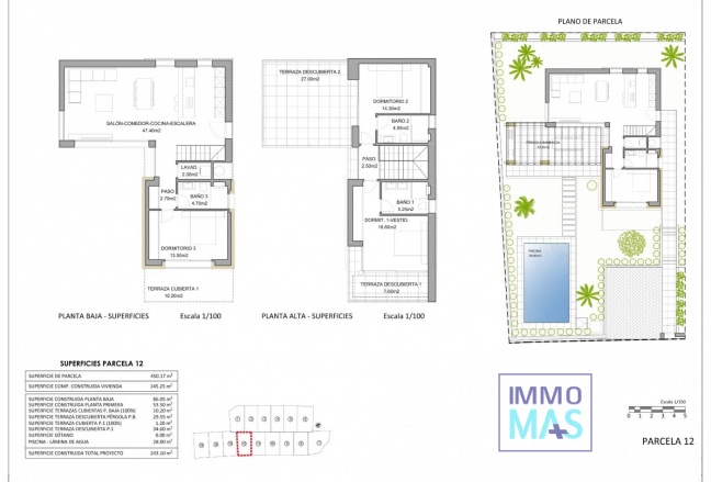 New Build - Villa - Finestrat - Sierra Cortina