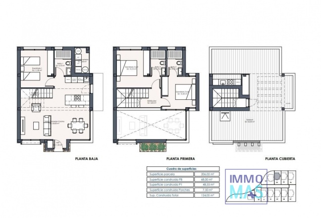 New Build - Villa - Los Montesinos - La Herrada