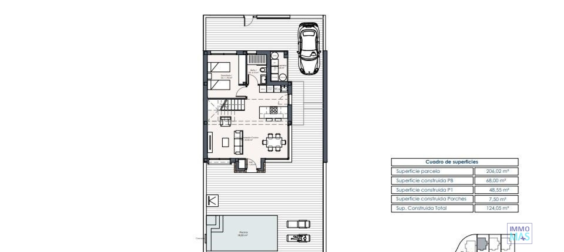 New Build - Villa - Los Montesinos - La Herrada