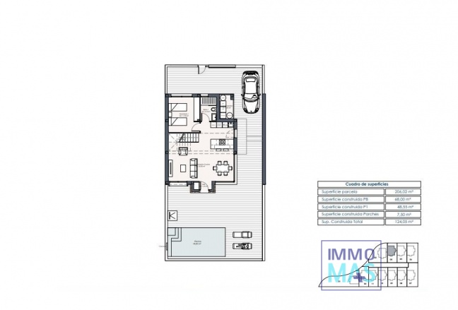 New Build - Villa - Los Montesinos - La Herrada