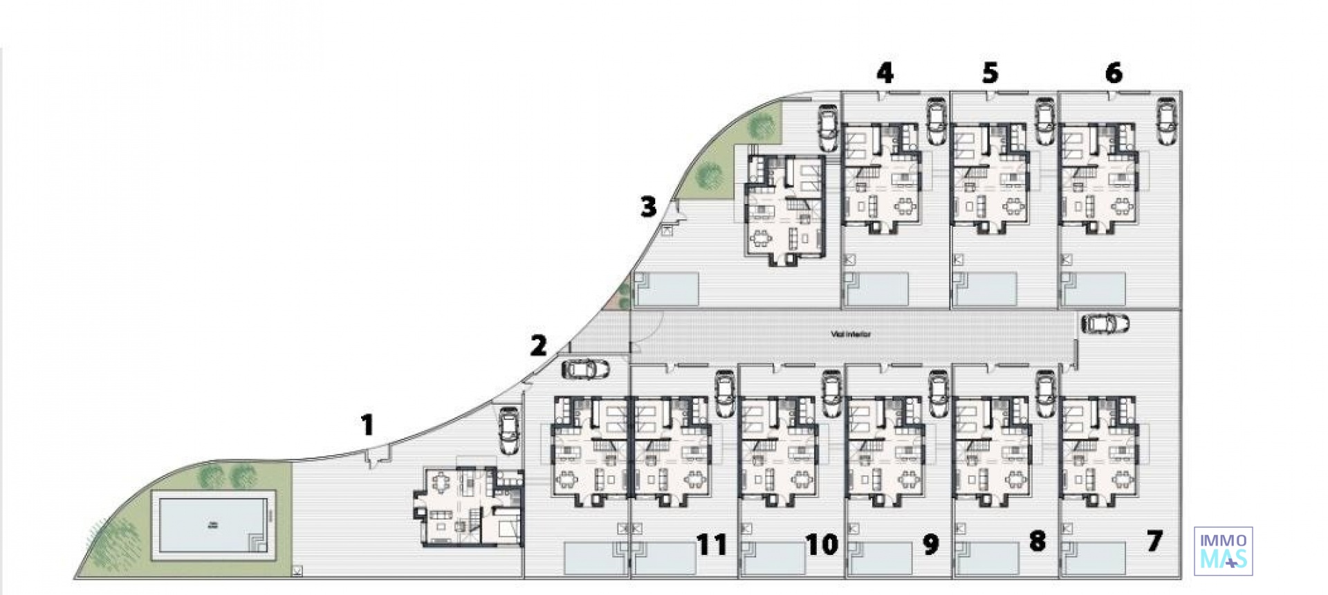 New Build - Villa - Los Montesinos - La Herrada