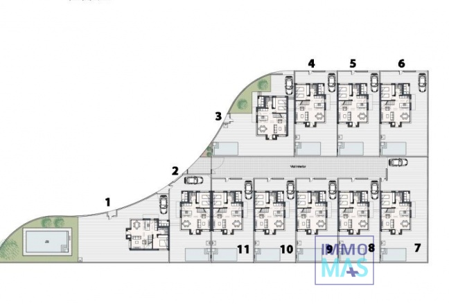 New Build - Villa - Los Montesinos - La Herrada