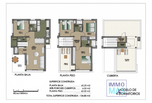 New Build - Villa - San Miguel de Salinas - Cerro Del Sol