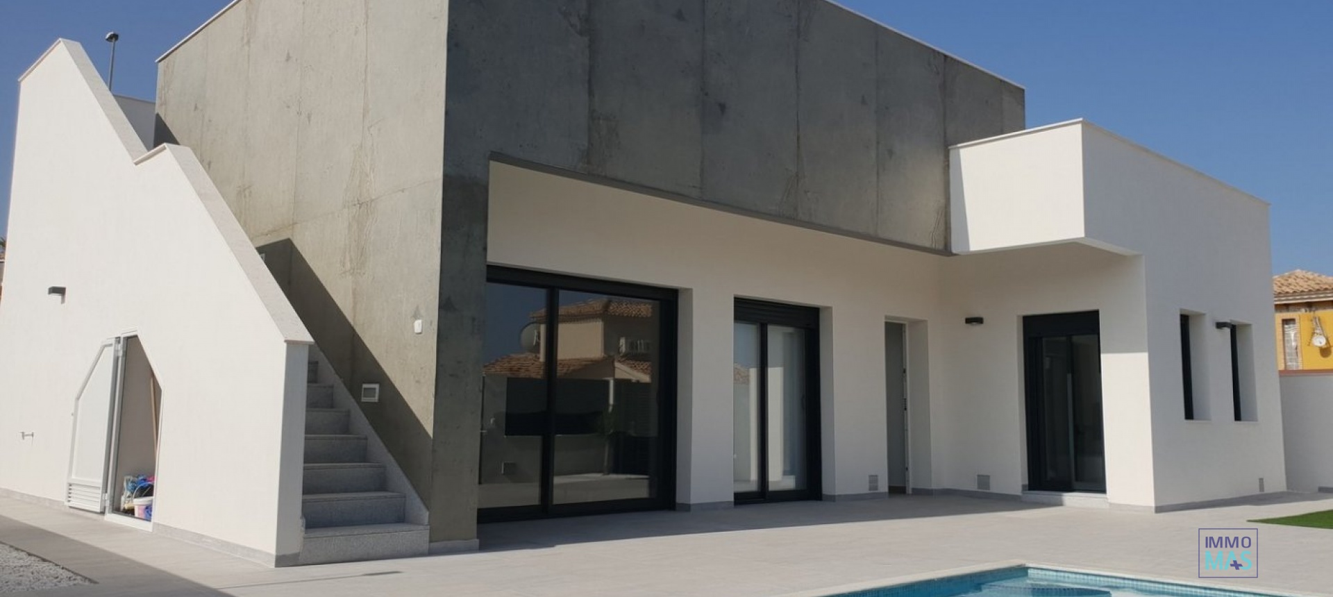 New Build - Villa - Pilar de la Horadada - Pinar de Campoverde