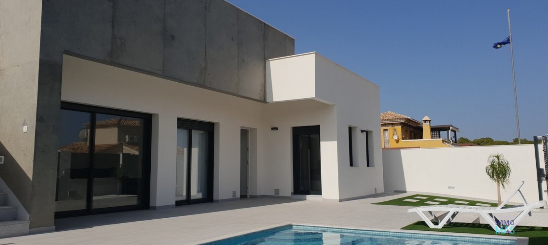 New Build - Villa - Pilar de la Horadada - Pinar de Campoverde