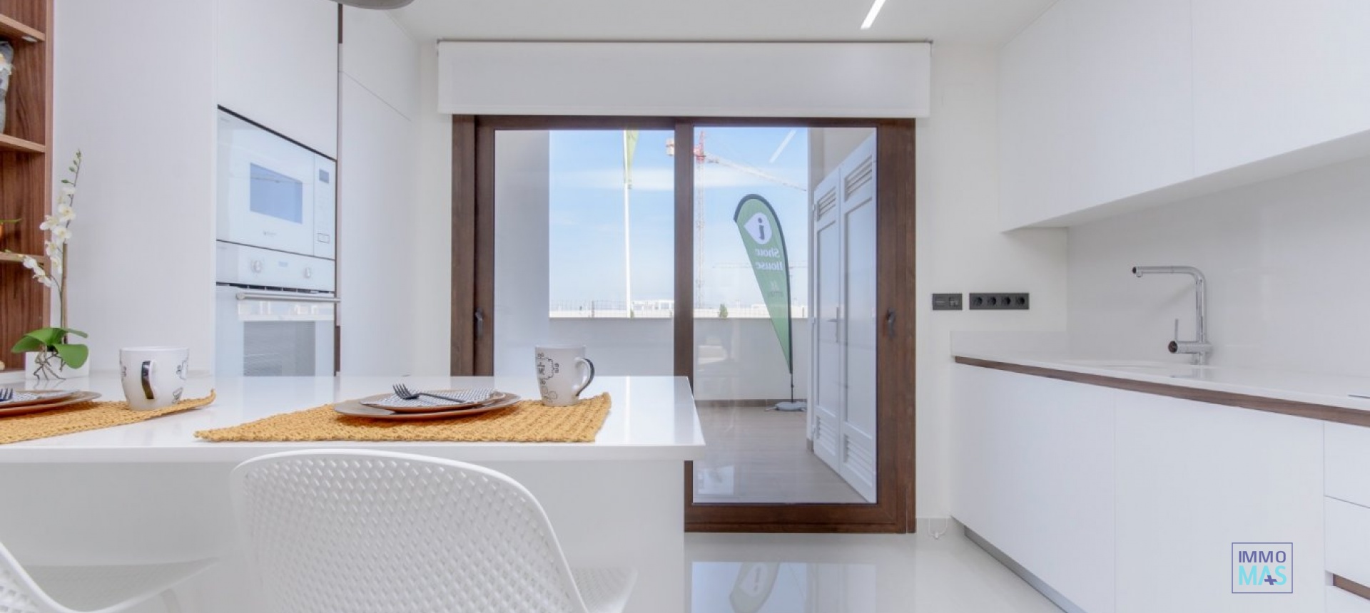 New Build - Apartment - Torrevieja - Los Balcones