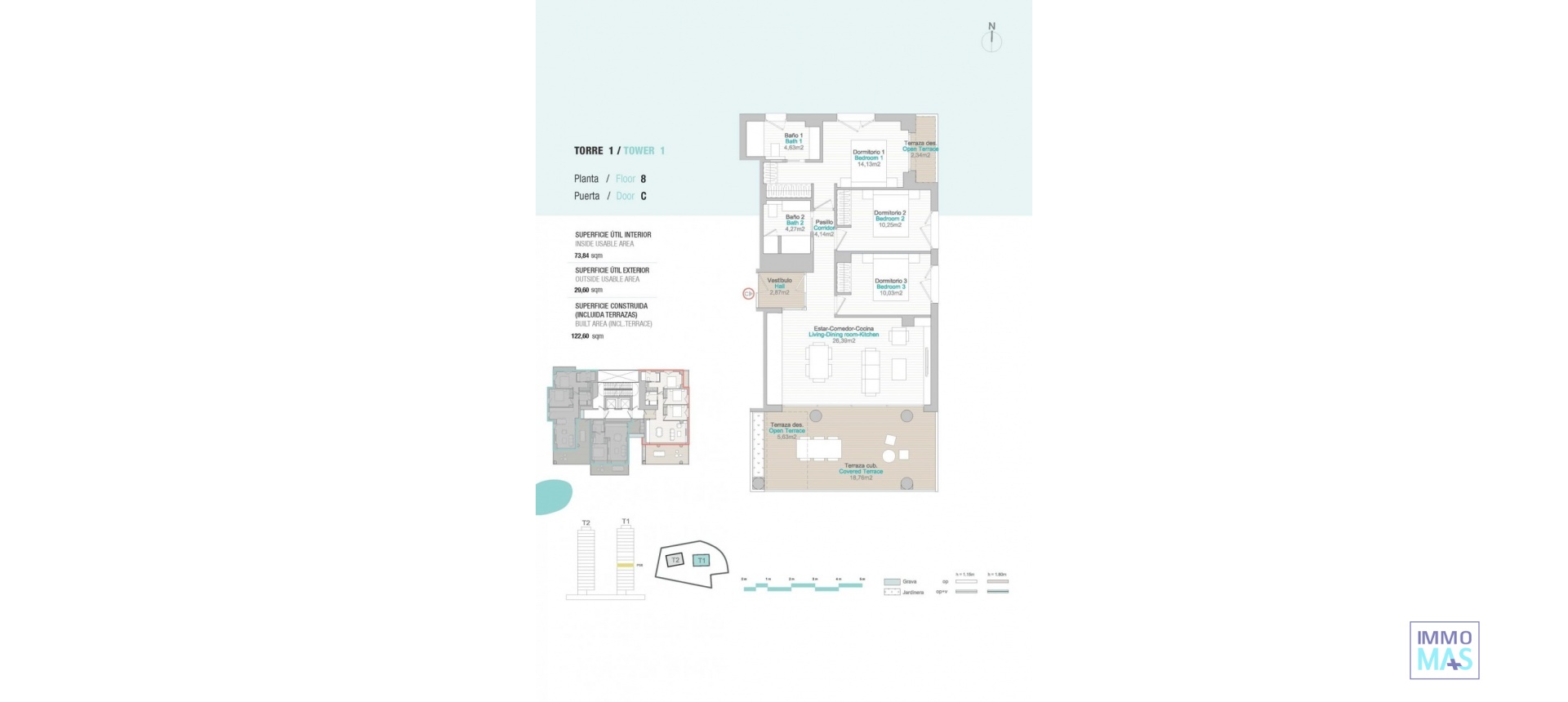 New Build - Apartment - Calpe - Puerto