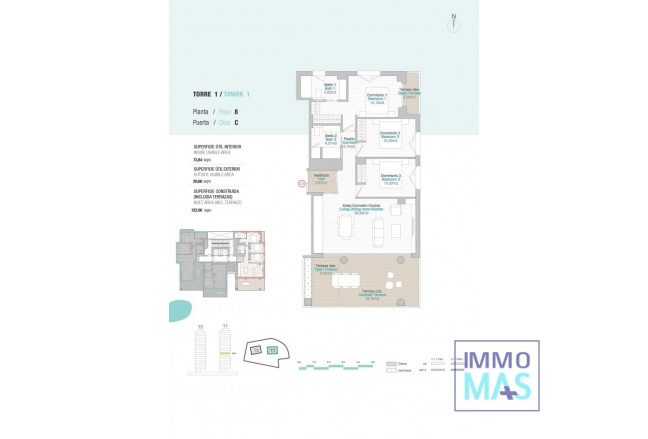 New Build - Apartment - Calpe - Puerto