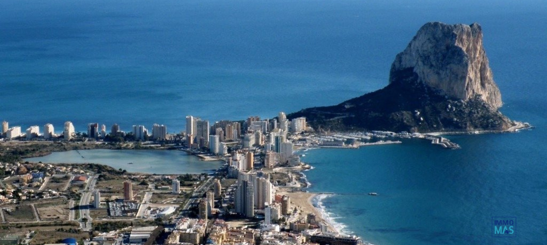 New Build - Apartment - Calpe - Puerto