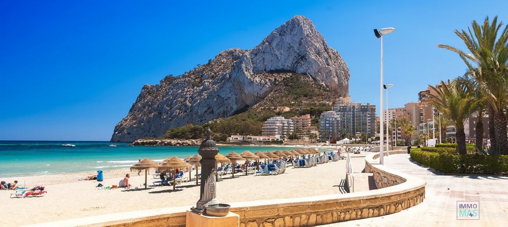 New Build - Apartment - Calpe - Puerto