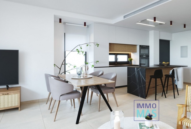 New Build - Apartment - San Pedro del Pinatar - San Pedro Del Pinatar