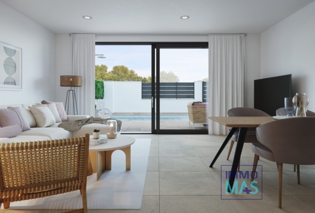 New Build - Apartment - San Pedro del Pinatar - San Pedro Del Pinatar