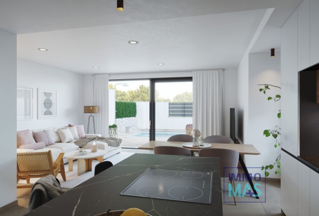 New Build - Apartment - San Pedro del Pinatar - San Pedro Del Pinatar