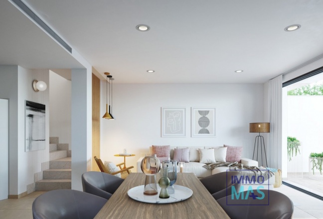 New Build - Apartment - San Pedro del Pinatar - San Pedro Del Pinatar