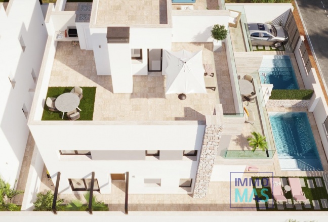 New Build - Apartment - San Pedro del Pinatar - San Pedro Del Pinatar