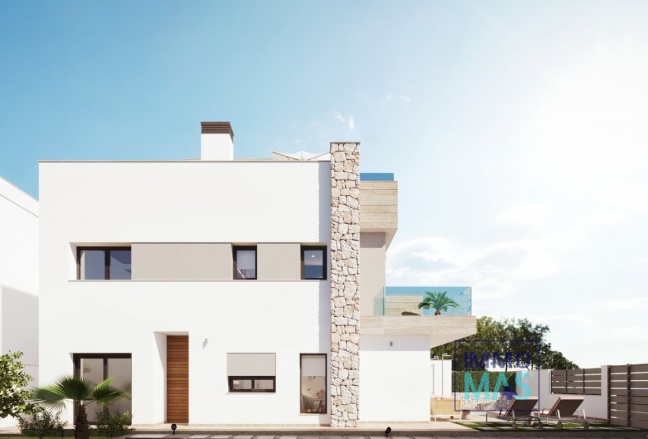 New Build - Apartment - San Pedro del Pinatar - San Pedro Del Pinatar