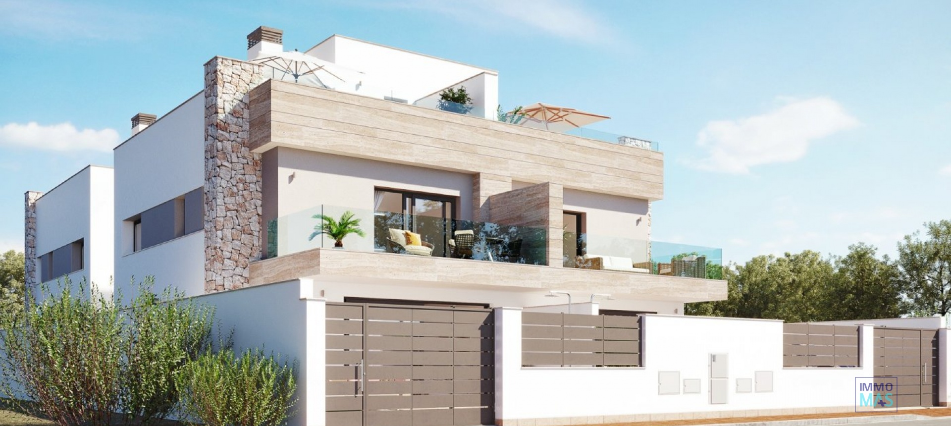 New Build - Apartment - San Pedro del Pinatar - San Pedro Del Pinatar