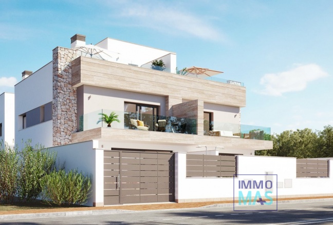 New Build - Apartment - San Pedro del Pinatar - San Pedro Del Pinatar