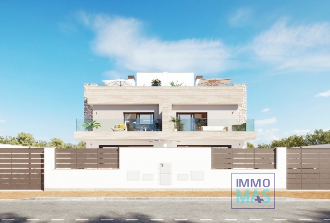 New Build - Apartment - San Pedro del Pinatar - San Pedro Del Pinatar