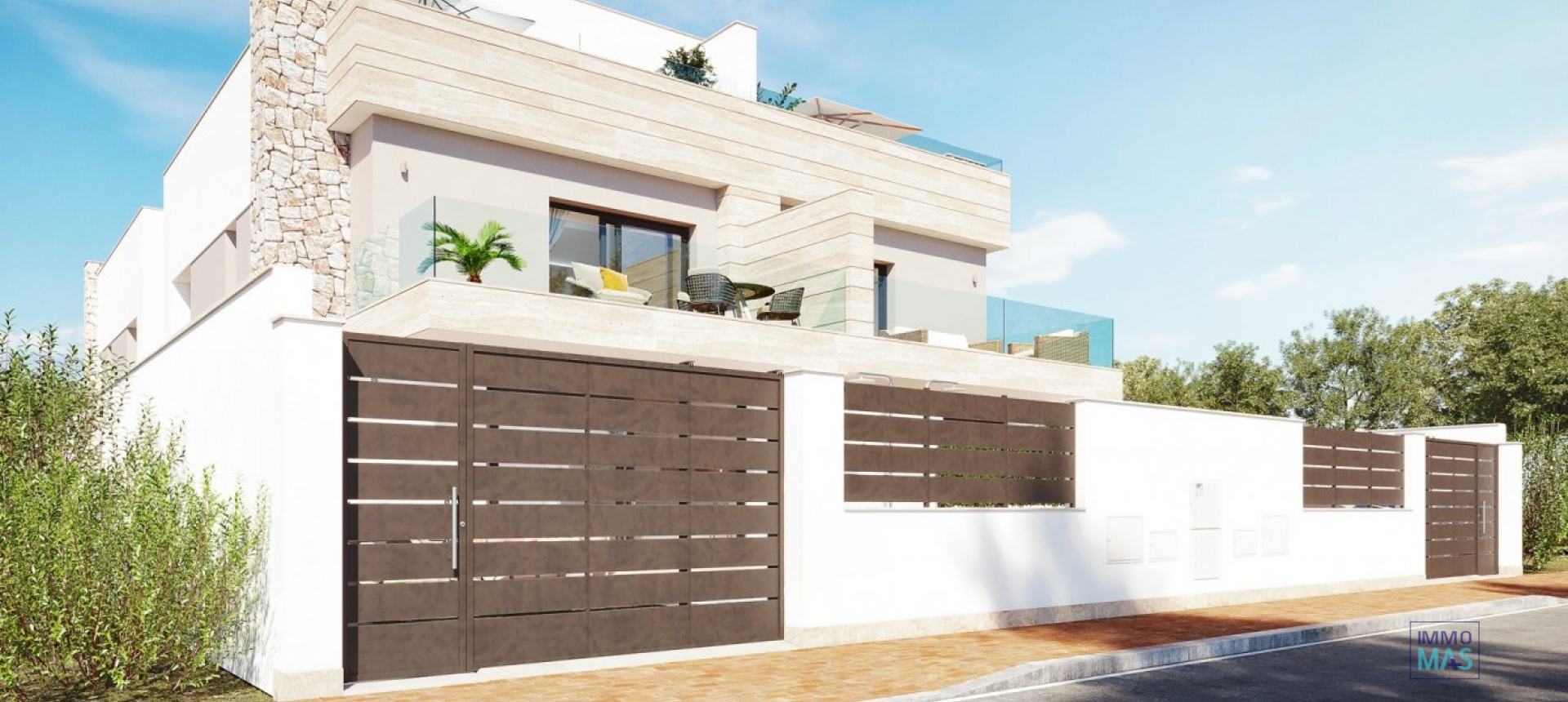 New Build - Apartment - San Pedro del Pinatar - San Pedro Del Pinatar