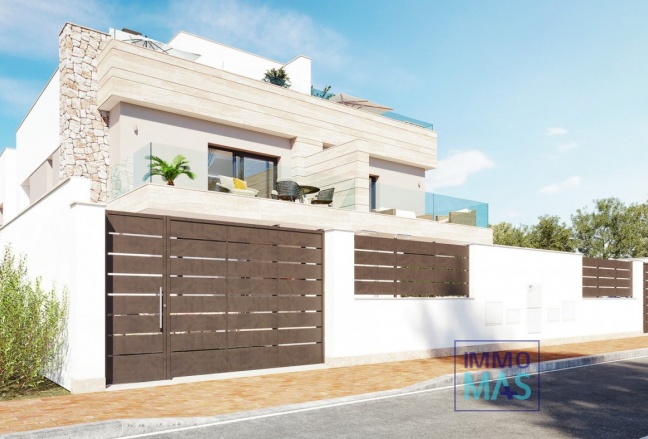 New Build - Apartment - San Pedro del Pinatar - San Pedro Del Pinatar