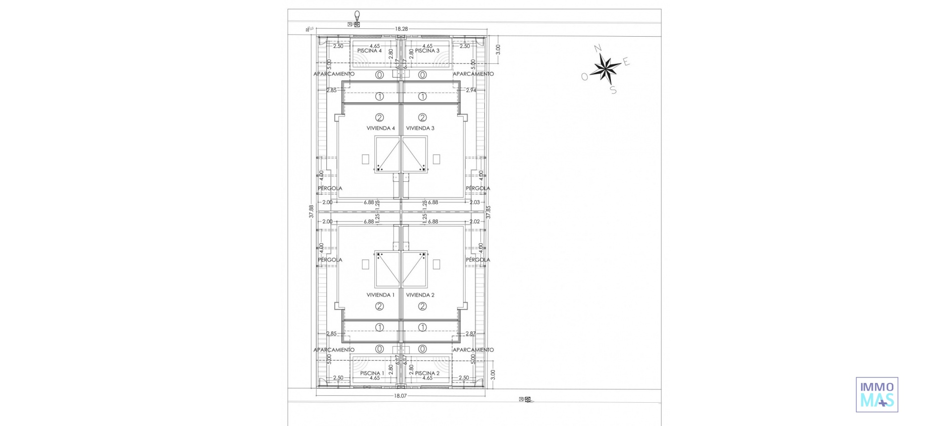 New Build - Apartment - San Pedro del Pinatar - San Pedro Del Pinatar