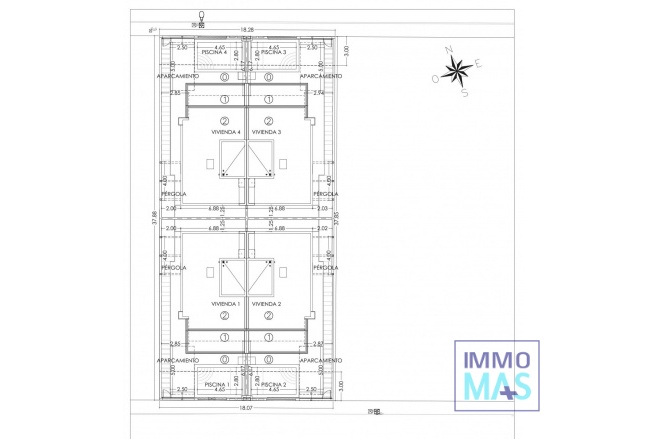 New Build - Apartment - San Pedro del Pinatar - San Pedro Del Pinatar