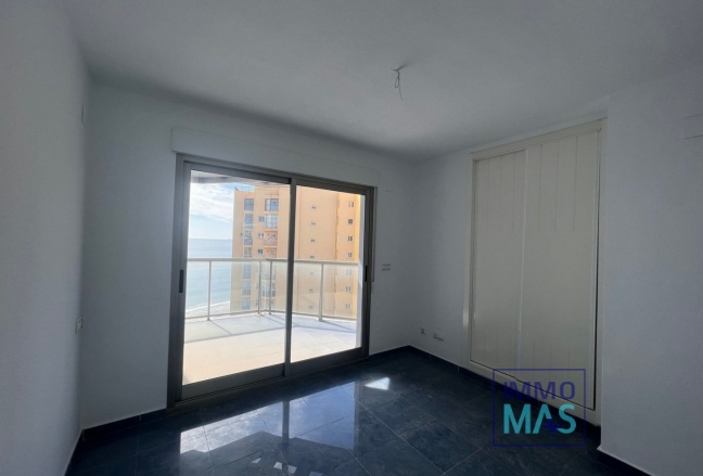 New Build - Apartment - Calpe - Playa De La Fossa