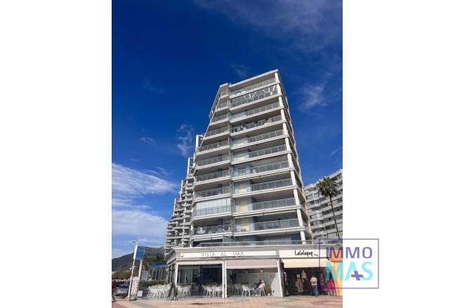 New Build - Apartment - Calpe - Playa De La Fossa