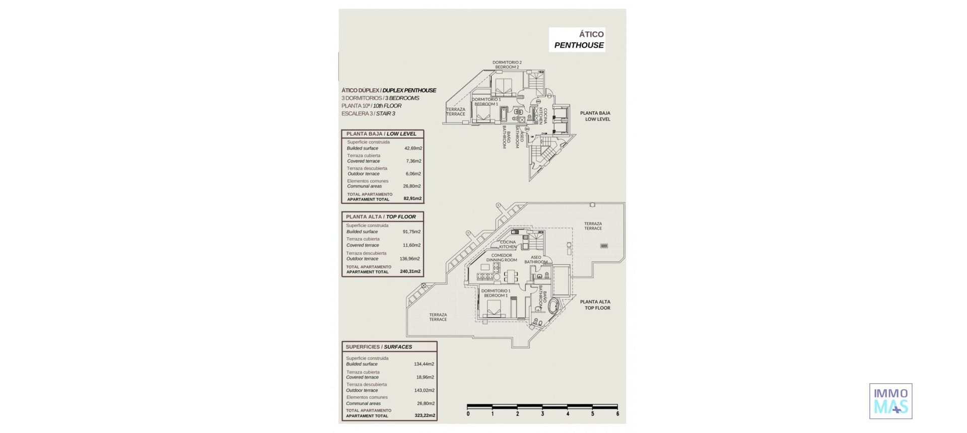 New Build - Apartment - Calpe - Playa De La Fossa