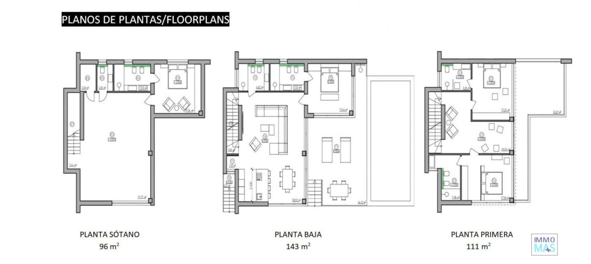 New Build - Villa - Orihuela Costa - La Zenia