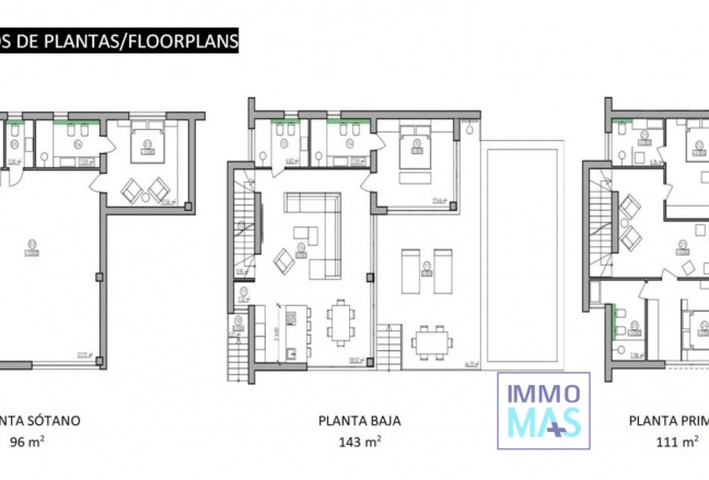 New Build - Villa - Orihuela Costa - La Zenia