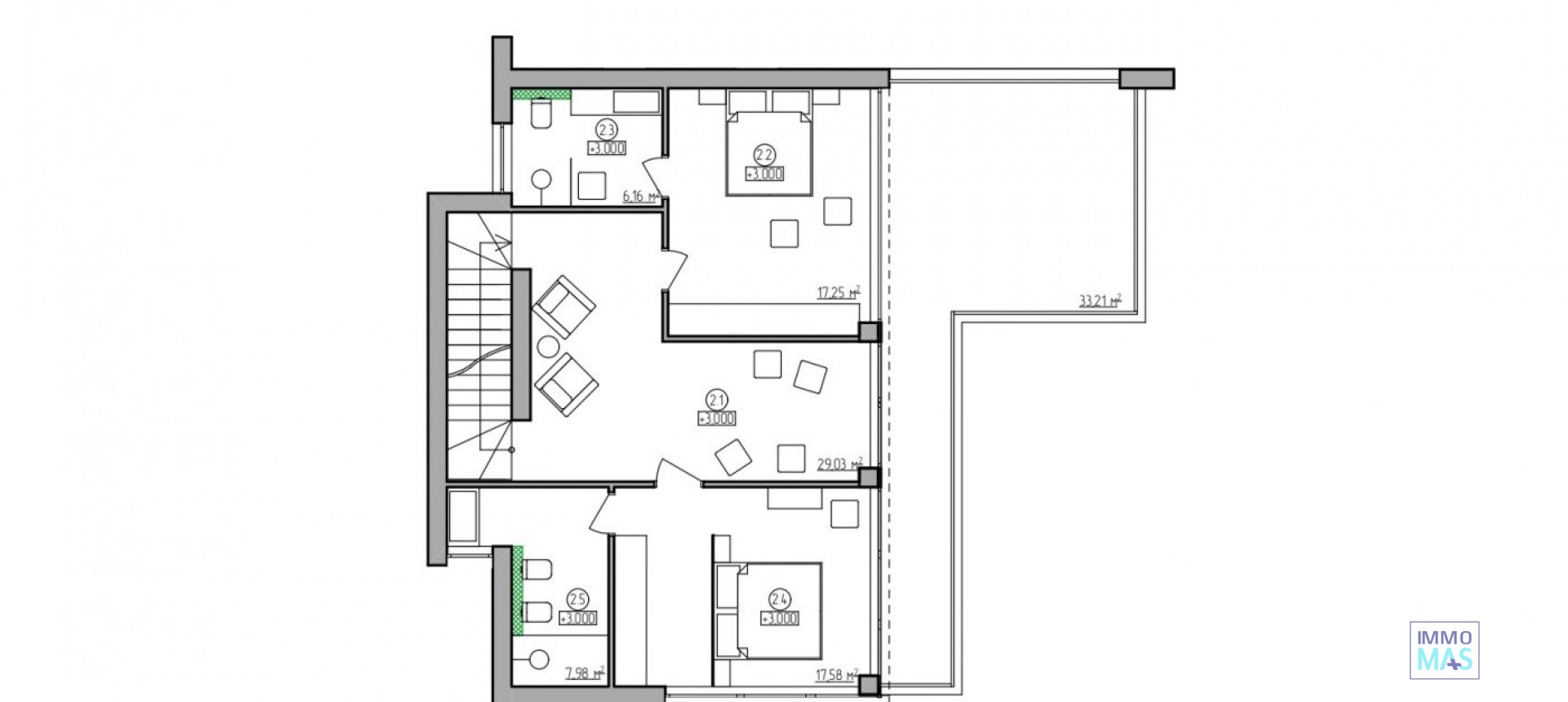 New Build - Villa - Orihuela Costa - La Zenia