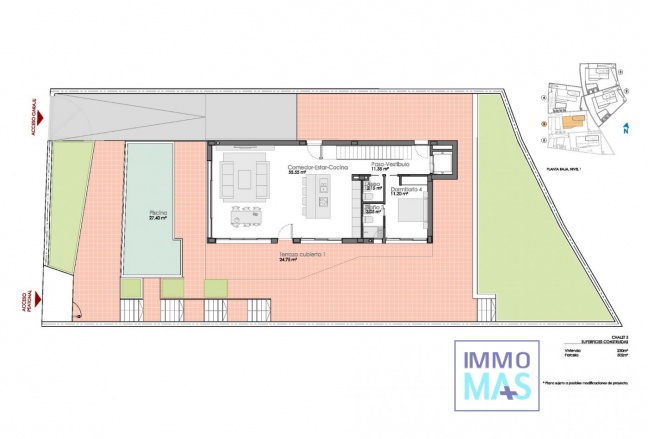 New Build - Villa - Orihuela Costa - Agua Marina