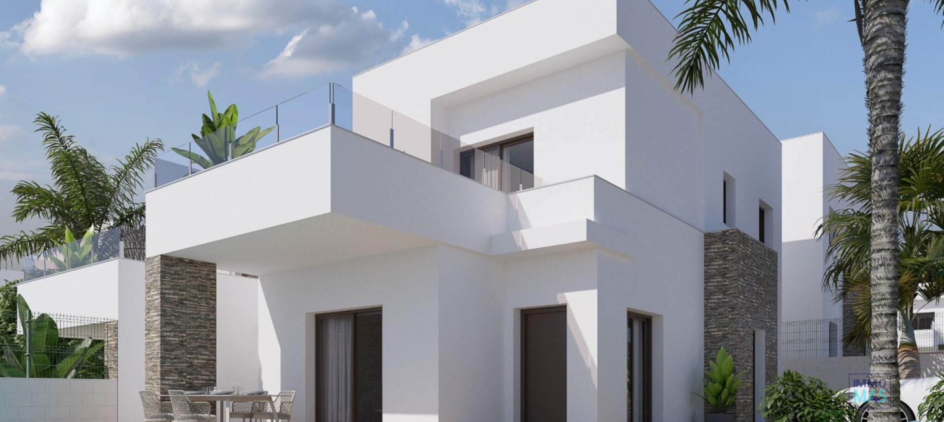 New Build - Villa - Orihuela Costa - Vistabella Golf