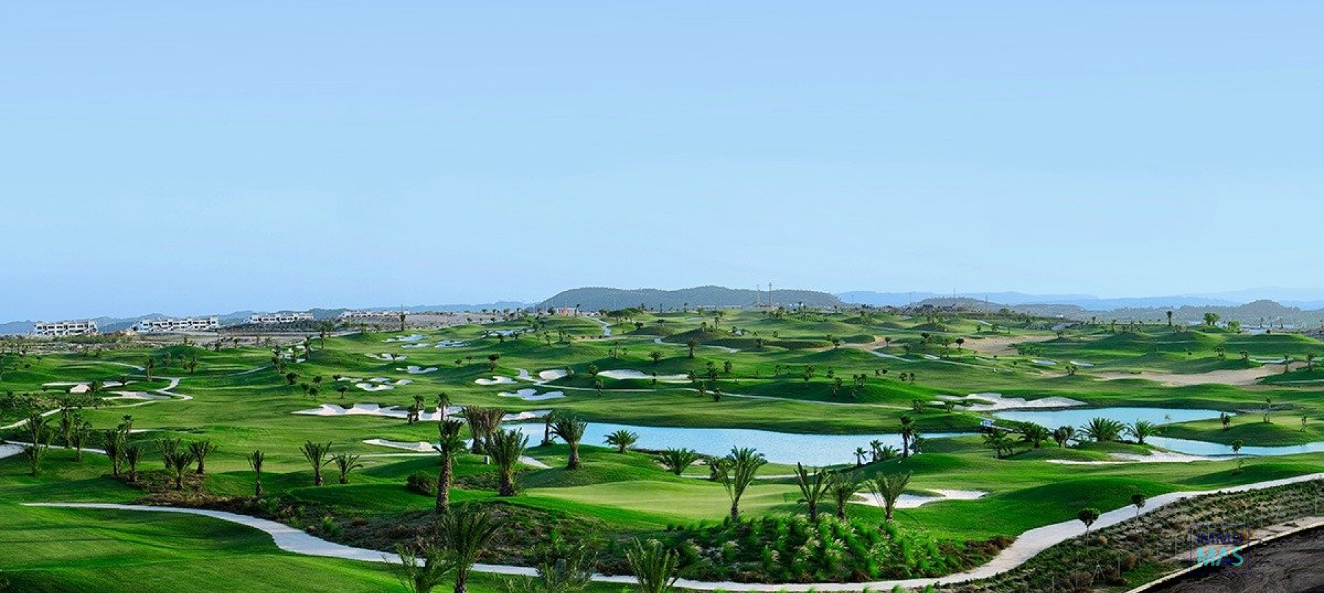 New Build - Villa - Orihuela Costa - Vistabella Golf