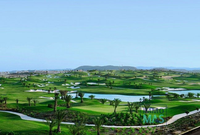 New Build - Villa - Orihuela Costa - Vistabella Golf