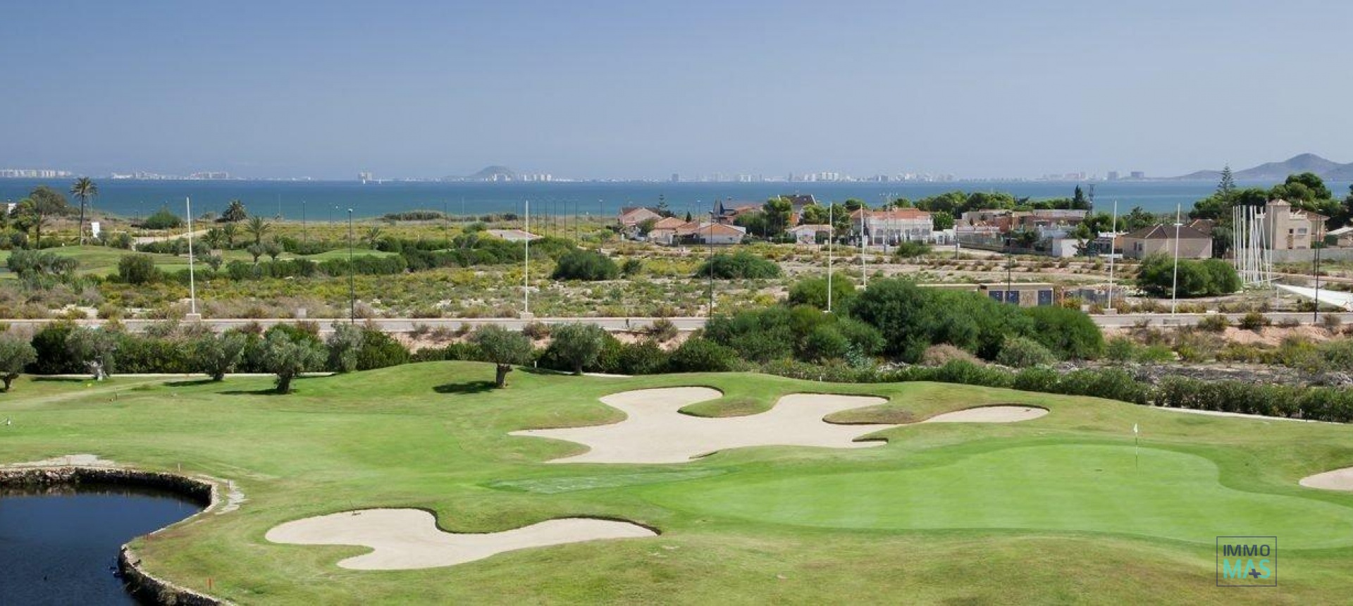 New Build - Villa - Los Alcazares - Serena Golf