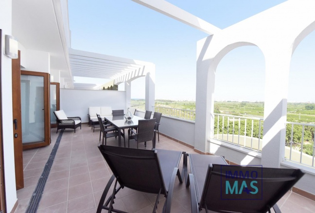 New Build - Apartment - Xeresa - Xeresa Del Monte