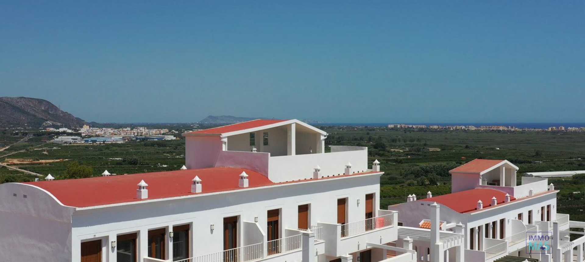 New Build - Apartment - Xeresa - Xeresa Del Monte