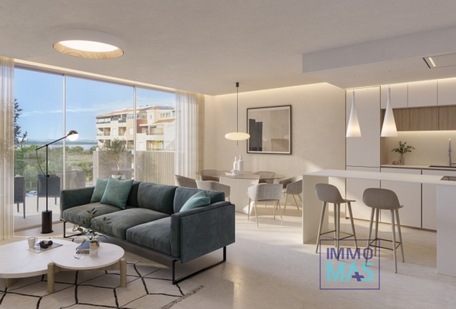 New Build - Apartment - Torrevieja - La Mata